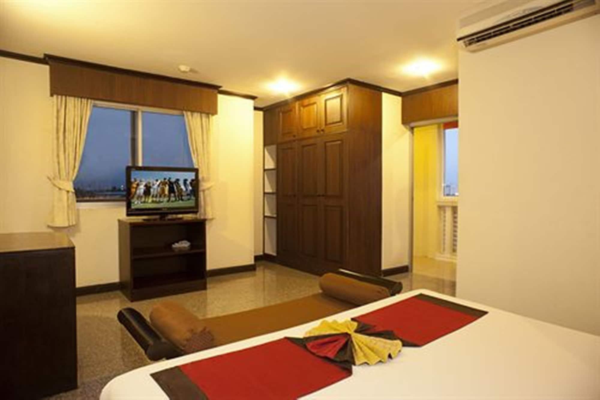Royal Peninsula Hotel Chiangmai Chiang Mai Zewnętrze zdjęcie