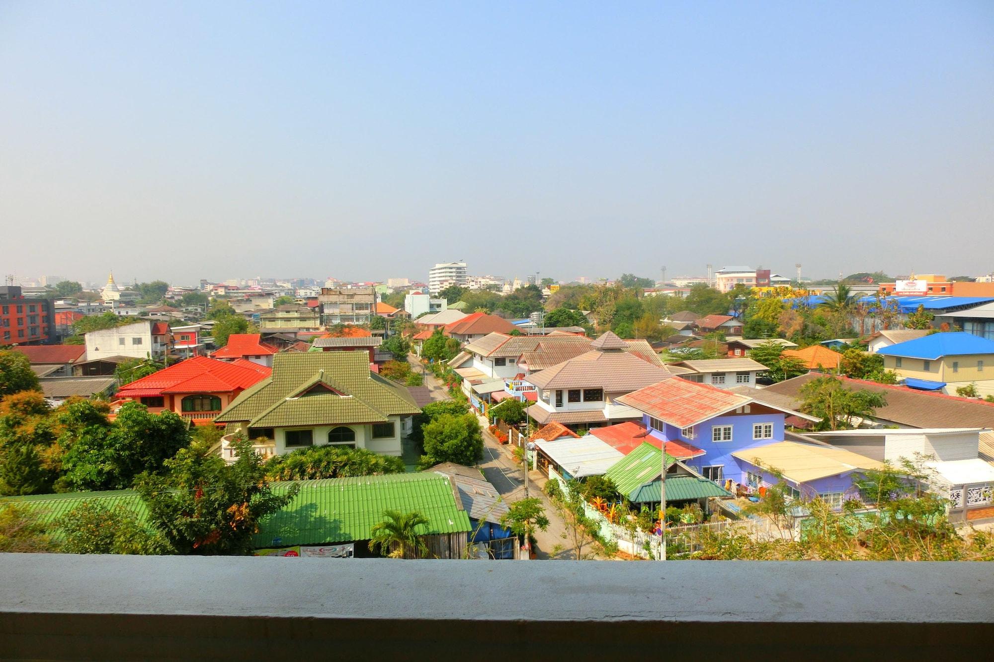 Royal Peninsula Hotel Chiangmai Chiang Mai Zewnętrze zdjęcie