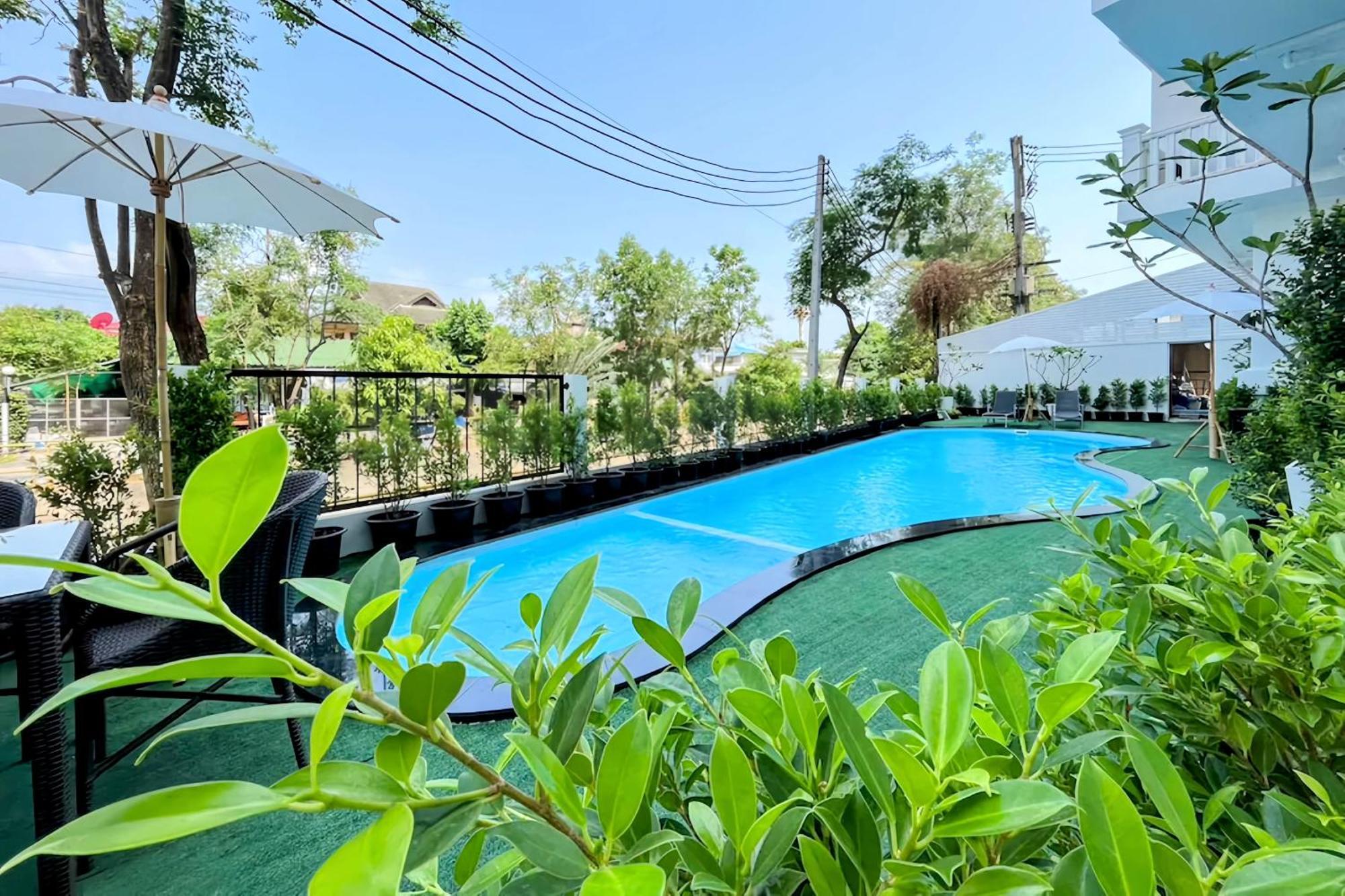 Royal Peninsula Hotel Chiangmai Chiang Mai Zewnętrze zdjęcie