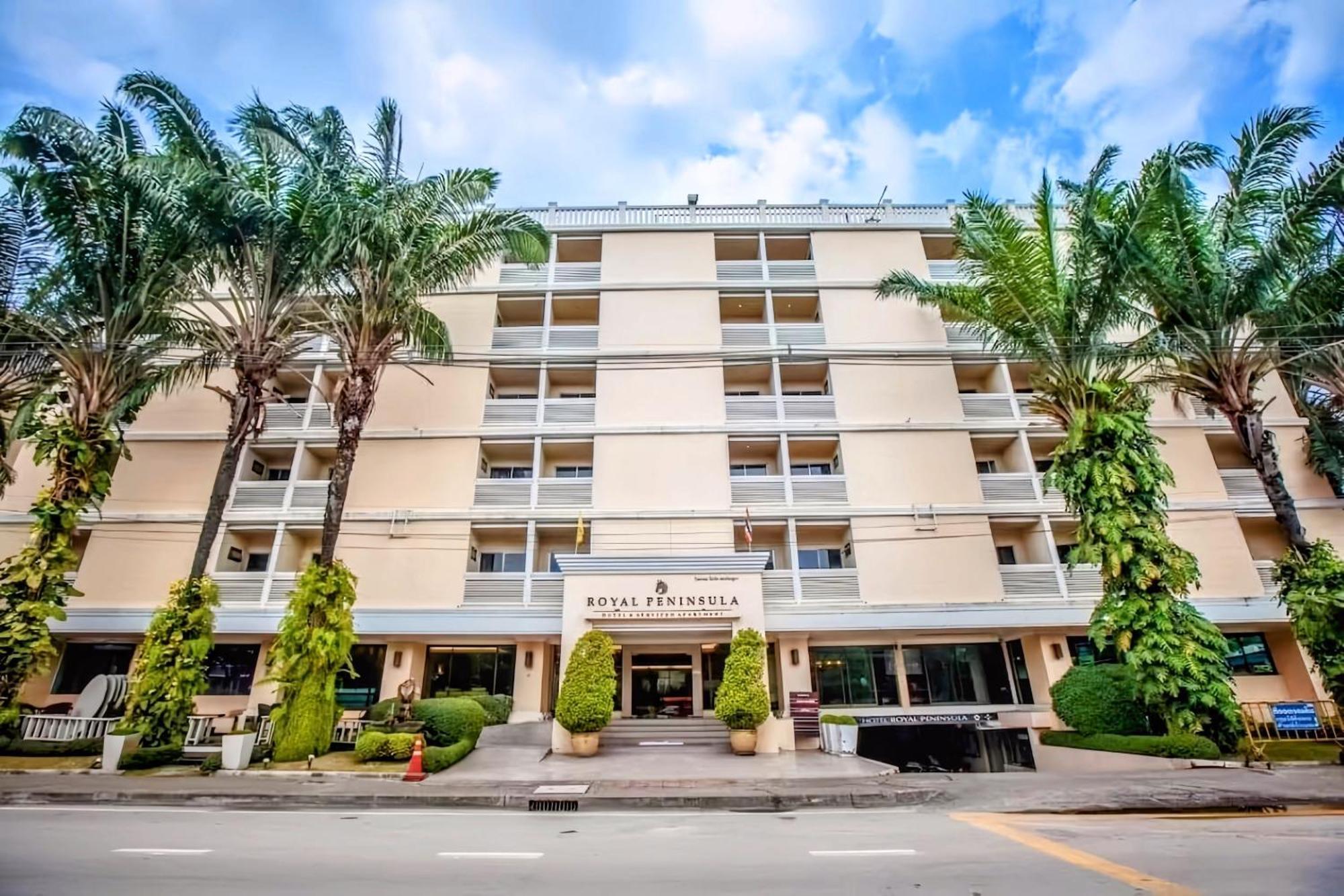 Royal Peninsula Hotel Chiangmai Chiang Mai Zewnętrze zdjęcie