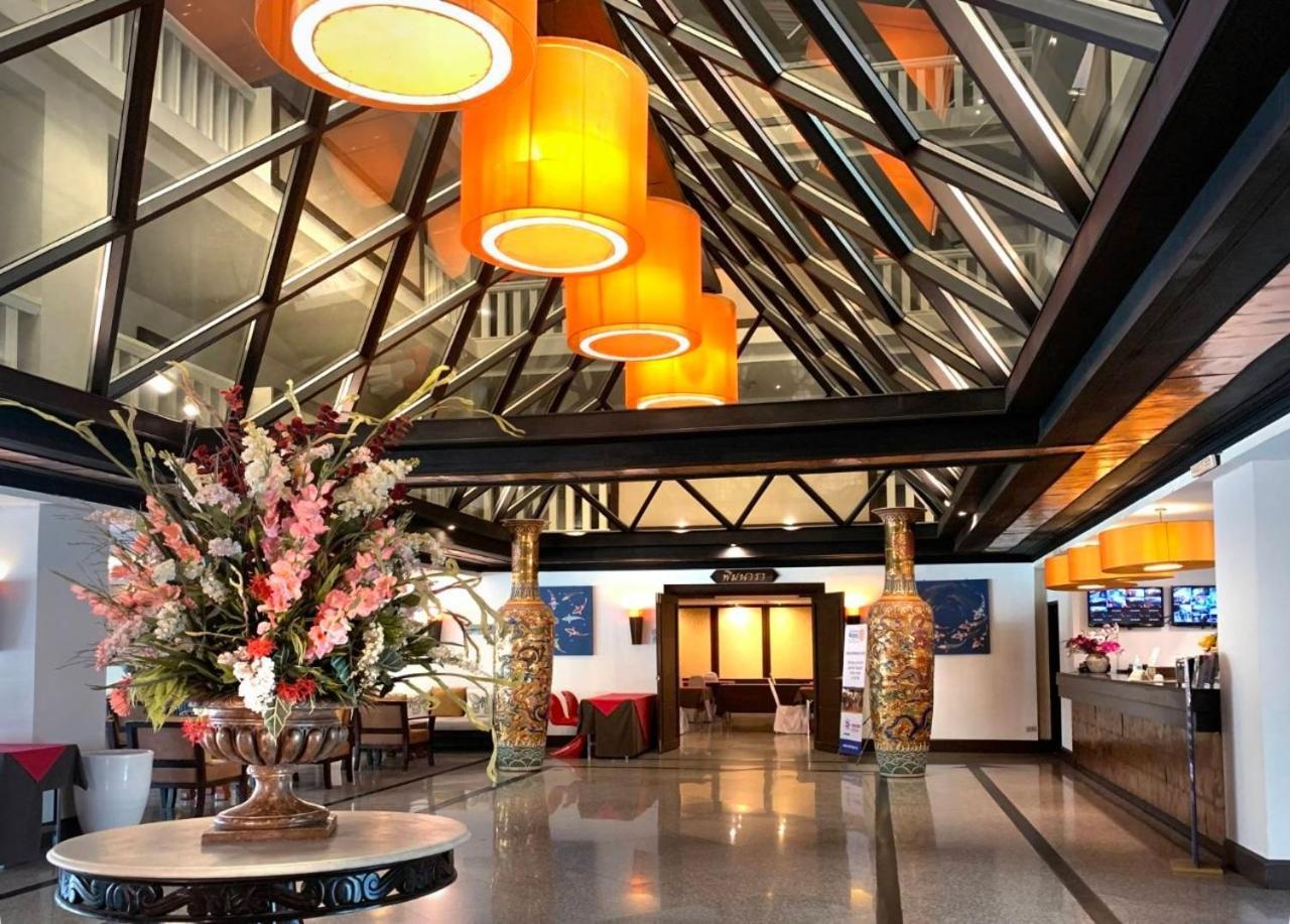 Royal Peninsula Hotel Chiangmai Chiang Mai Zewnętrze zdjęcie
