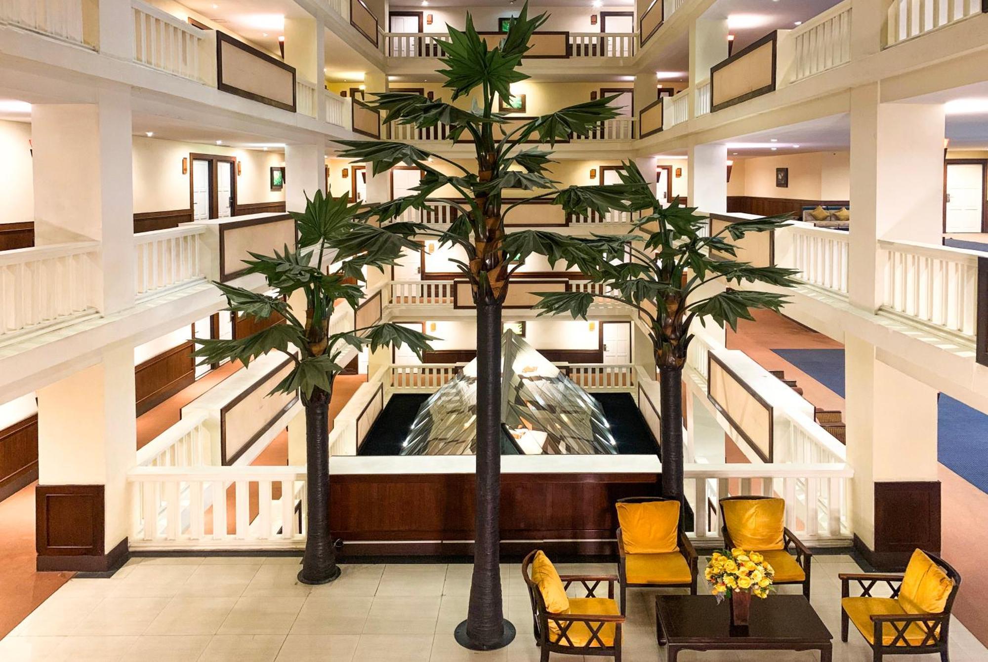 Royal Peninsula Hotel Chiangmai Chiang Mai Zewnętrze zdjęcie