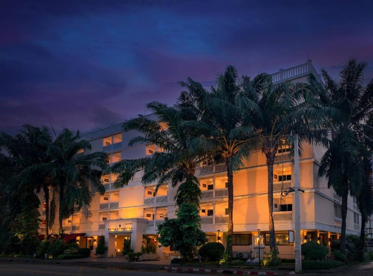 Royal Peninsula Hotel Chiangmai Chiang Mai Zewnętrze zdjęcie