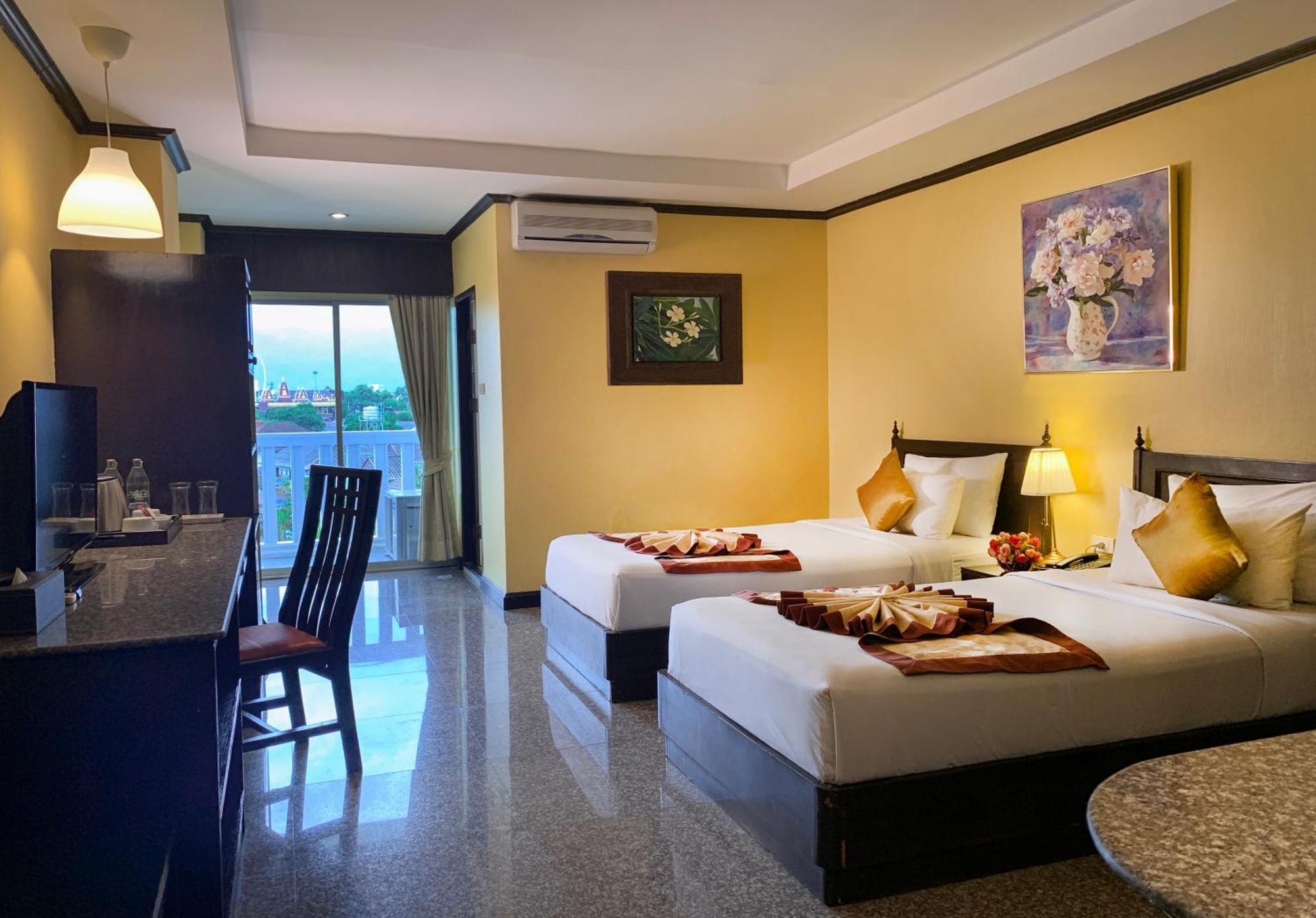 Royal Peninsula Hotel Chiangmai Chiang Mai Zewnętrze zdjęcie