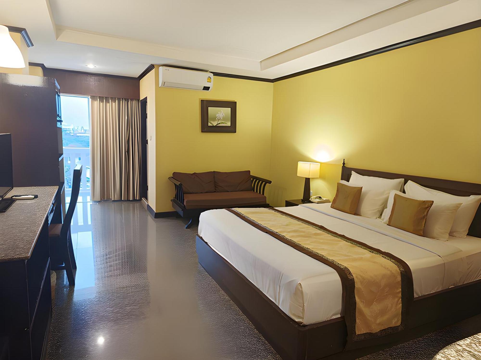 Royal Peninsula Hotel Chiangmai Chiang Mai Pokój zdjęcie