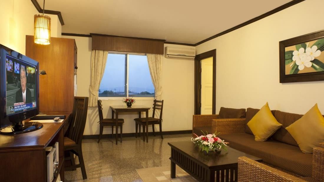 Royal Peninsula Hotel Chiangmai Chiang Mai Zewnętrze zdjęcie