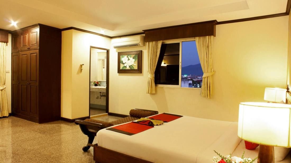 Royal Peninsula Hotel Chiangmai Chiang Mai Zewnętrze zdjęcie